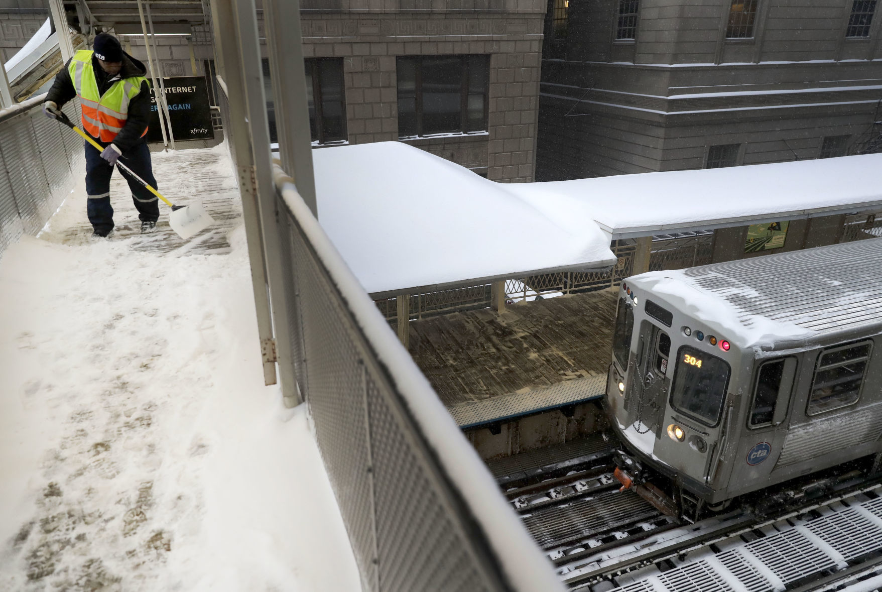 Winter Weather Chicago